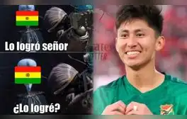 ¡Un triunfo de altura! Comparten divertidos memes tras la victoria de Bolivia ante Colombia
