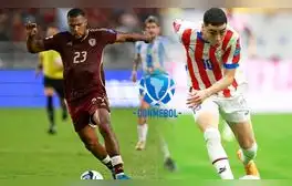 ¿Cuándo juega Venezuela vs. Paraguay por la fecha 10 de las Eliminatorias 2026?