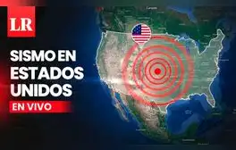 Temblor en Estados Unidos HOY, 11 de octubre: magnitud y epicentro del sismo en USA según USGS