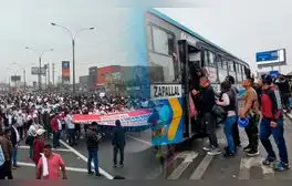 ¿Habrá paro de transportistas este viernes 11 de octubre? Esto se sabe de la medida en Lima y Callao