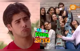 Al fondo hay sitio