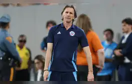 Hinchas chilenos se hartan de Ricardo Gareca tras sumar 3 derrotas consecutivas: "Nos destruyó por dentro"