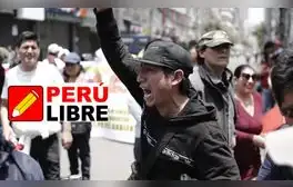 Perú Libre rechaza derogar ley contra el crimen organizado, pese a pedido de transportistas: “Ahí queda”