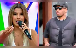 Yahaira Plasencia sorprende EN VIVO y lanza tremendo reto a Jefferson Farfán para que la tenga en su podcast