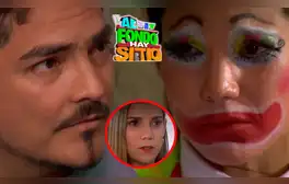 Macarena REGRESA a ‘Al fondo hay sitio’: Joel EMOCIONADO al descubrir que la 'payasita' es su exnovia