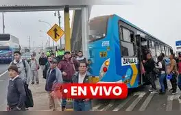 Paro de transportistas HOY 11 de octubre EN VIVO: gremios acatan segundo día de huelga, líneas no operan y ÚLTIMAS NOTICIAS