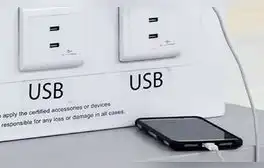 ¿Por qué no deberías cargar tu celular con los puertos USB que encuentras en la calle?