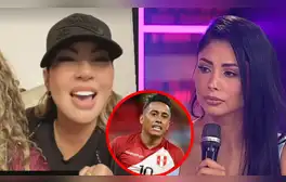 Pamela López SORPRENDE al aparecer cantando ICÓNICO tema de Pamela Franco y Christian Cueva y deja a usuarios en shock