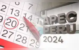 APEC 2024: declaran el 14, 15 y 16 de noviembre días no laborables en Lima y Callao, ¿quiénes descansan?