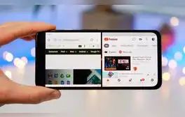 Ni Samsung ni Huawei: esta marca ha patentado un teléfono que puede dividirse en 2 partes