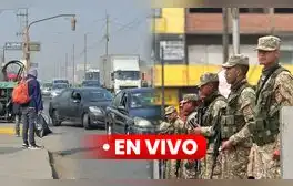 Paro de transportistas HOY 11 de octubre EN VIVO: manifestantes impiden circulación de buses en segundo día de huelga