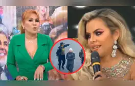 Magaly Medina sugiere que Josetty Hurtado guarda silencio sobre presión preventiva de Andrés Hurtado por "pura estrategia"