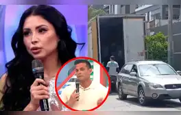 Pamela Franco DEJA casa dónde vivía con Christian Domínguez: ¿a dónde se mudó y cuánto paga por su LUJOSA nueva vivienda?