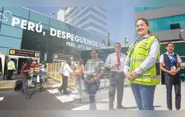 Feria de empleos para el Nuevo Aeropuerto Jorge Chávez: ¿desde cuándo y cómo inscribirse?