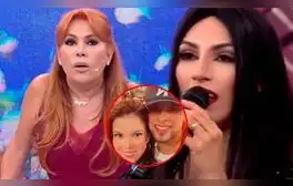 Allison Pastor RESPONDE FUERTE a Magaly Medina tras vincularla en problemas de su hermano y Greissy Ortega