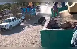 Adulta mayor de 80 años muere tras ser embestida por un toro en festejo de la Virgen del Rosario en Arequipa