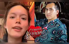 Kiara Lozano amenaza con RENUNCIAR a Corazón Serrano tras declaración de Edwin Guerrero: "Vamos a pensarlo”