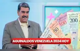 Pago de Aguinaldo 2024 en Venezuela: revisa las FECHAS OFICIALES, cómo se calcula y de cuánto es el pago, según MPPE