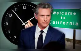 Cambio de hora en California: la LEY que acabaría con el horario de verano en Estados Unidos este 2024