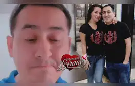 Edwin Guerrero de Corazón Serrano habla por primera vez del hijo que iba a tener con Ana Lucía: "Estaba emocionado"
