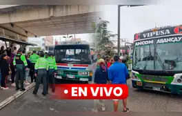 Paro de transportistas HOY 11 de octubre EN VIVO: gremios de transportes advierten con huelga nacional e indefinida en Perú