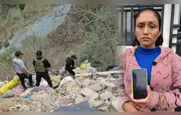 La Libertad: hallan cadáver de expolicía baleado y con signos de tortura en torrentera en Pataz