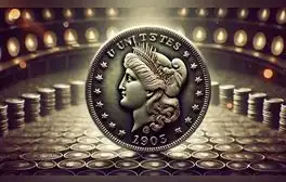 Histórica moneda de EE. UU. de 1776, hallada en un tarro de toffee, fue subastada por US$30.000 en Inglaterra