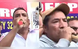 Transportistas convocan a paro nacional indefinido: "Este Gobierno nos ha dado la espalda"