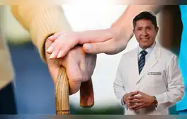 ¿Cómo afecta el Alzheimer al cuidador familiar? Neurólogo de la UNMSM revela: "Hay una ley y el Estado no la reglamenta"