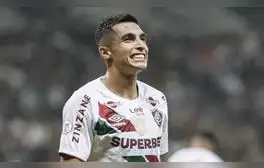 Fluminense en alerta: Kevin Serna sufre grave lesión y podría perderse lo que resta del 2024