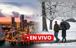Clima de HOY en Estados Unidos: pronóstico del tiempo en California este 12 de octubre, según NWS