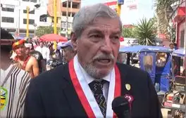 Rector de la UNIA: “No acepto mi vacancia porque está viciada. Sigo atendiendo en mi despacho”