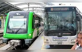 Metropolitano y Metro de Lima: ¿seguirán operando durante el paro de transportistas HOY 12 de octubre?
