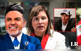 Caso Andrés Hurtado: Fiscalía pide 18 meses de impedimento de salida para Chibolín, Elizabeth Peralta y Javier Miu Lei