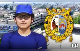 "No sabía si era capaz de entrar a la UNMSM":1er lugar de San Marcos en Economía Internacional cuenta cómo ingresó tras superar sus miedos