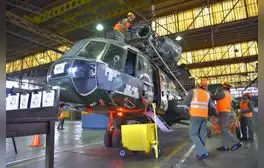 Empresa sin certificación rusa rehabilitó 8 helicópteros del Ejército y la FAP