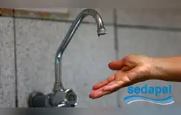 Corte de agua en Lima HOY, martes 15 de octubre, según Sedapal: conoce los distritos y zonas que no tendrán agua