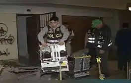 Cae banda que robó equipos de telecomunicaciones valorizados en US $200,000 en SJL: antenas serían del MTC