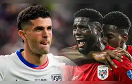 RESULTADO Estados Unidos vs Panamá HOY: cómo quedó el partido amistoso por la fecha FIFA