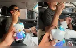 Pareja compra alcancía en el Mercado Central y descubre insólito detalle: “Kitty solo acepta Yape”