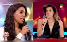 Participante del ‘Cantando’ EXPLOTA contra Milett Figueroa tras bajo puntaje: “Finge un montón”