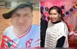 Tacna: padre denuncia a cantante vernacular 'Osito del Ande' por extraña desaparición de su hija