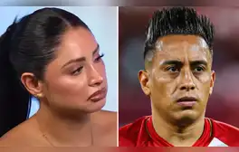Pamela Franco se PRONUNCIA y NIEGA que Christian Cueva sea su nuevo mánager: "No sé de dónde sacan eso"