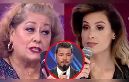 Mamá de Milett Figueroa lanza POTENTE mensaje tras pelea con Mimi Alvarado: "Le molesta no haber seducido a Tinelli"