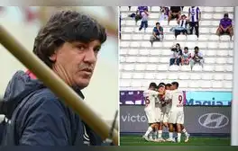 Ferrari dejó sólido mensaje tras victoria de Universitario ante Alianza Lima por la semifinal de ida en el Torneo de Reservas