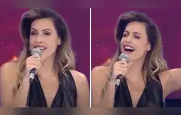 Milett Figueroa IMPACTA a la audiencia al cantar a capela en 'Cantando 2024': "Deberías hacer un musical"