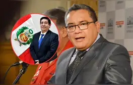 Jefe de gabinete de asesores de Juan José Santivañez renunció a su cargo en el Ministerio del Interior