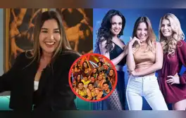 Ale Fuller confiesa que 'Rossy' de 'VBQ' iba a ser una exparticipante de 'EEG': "Las cosas pasan por algo"