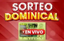 Lotería Nacional de Panamá EN VIVO HOY, 13 de octubre: RESULTADOS Sorteo Dominical y números ganadores