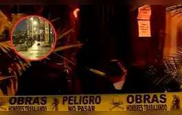 Los Olivos: Ciudadano venezolano es asesinado a balazos en la puerta de su casa